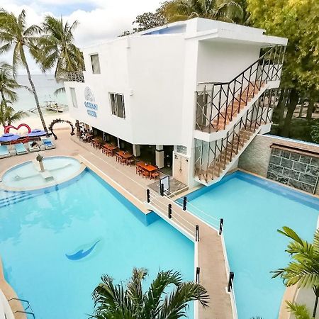 Boracay Ocean Club Beach Resort Manoc-Manoc Exterior photo