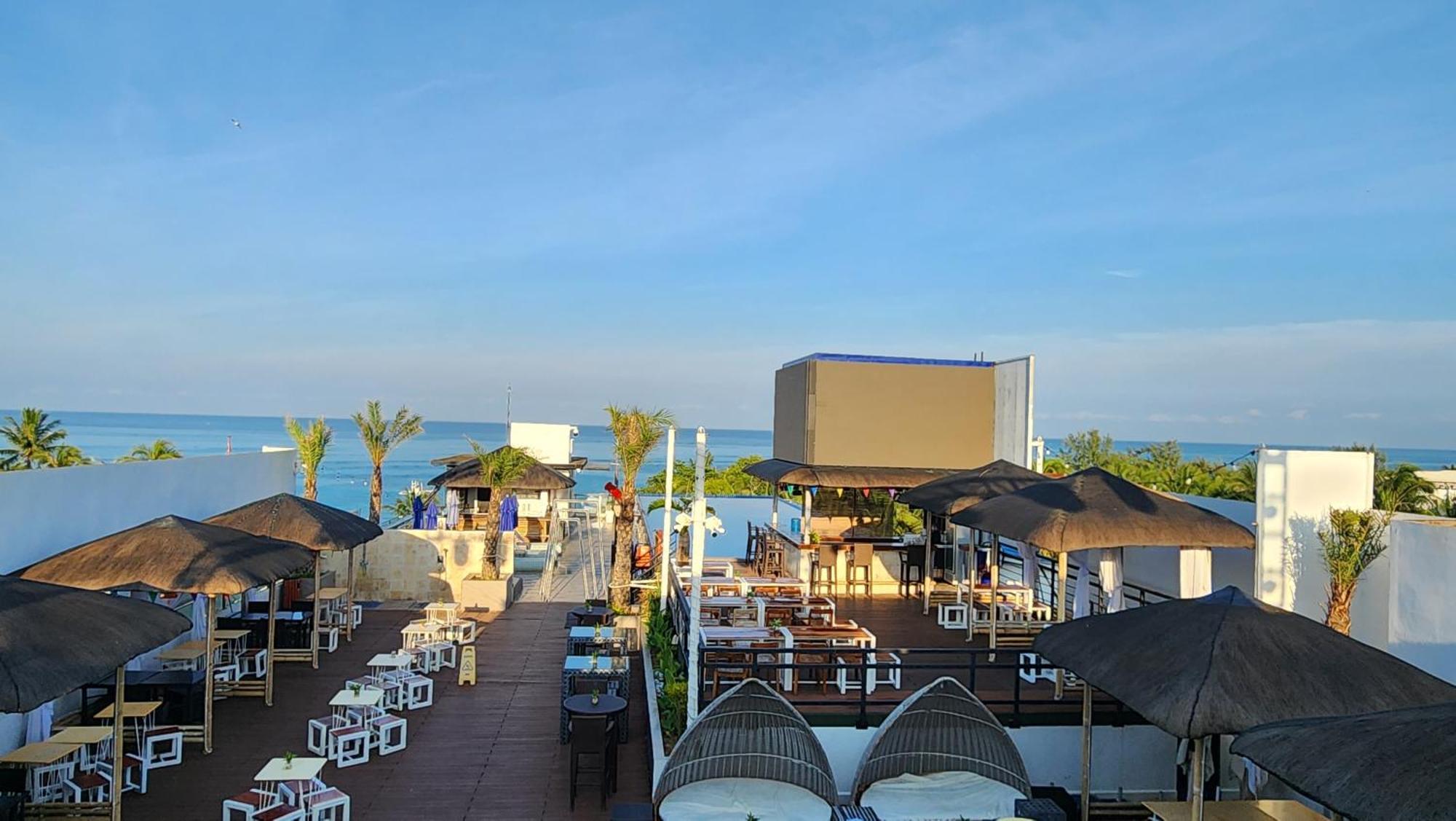Boracay Ocean Club Beach Resort Manoc-Manoc Exterior photo