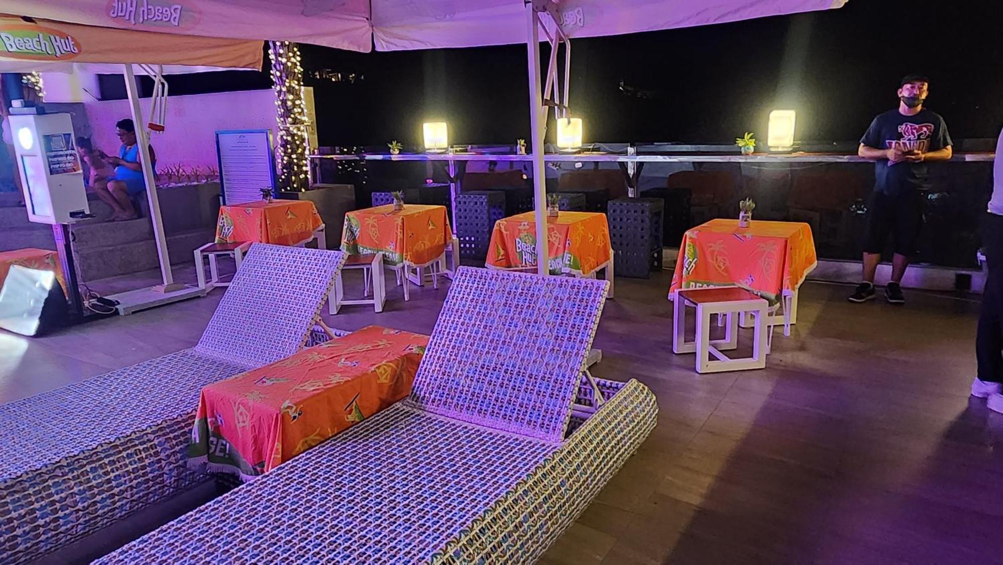 Boracay Ocean Club Beach Resort Manoc-Manoc Exterior photo