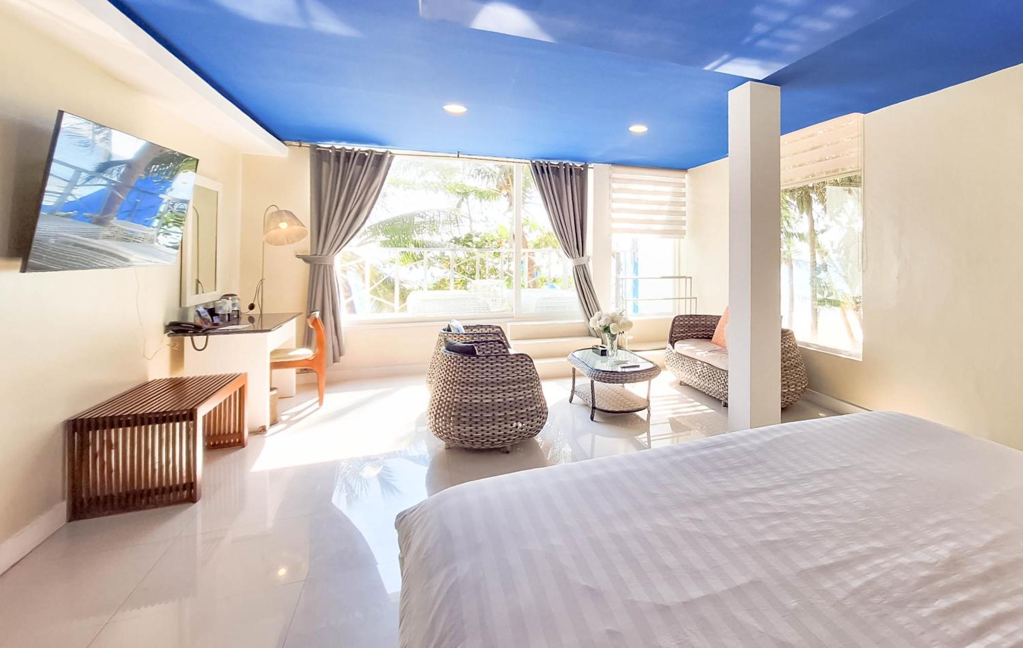 Boracay Ocean Club Beach Resort Manoc-Manoc Exterior photo